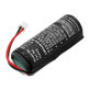 Batteria per Sony PS3 Move, PS4 LIS1441, Li-Ion, 1350mAh, 3.7V, HQ