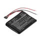Batteria per Garmin Edge 500, 361-0043-00, Li-Ion, 600mAh, 3.7V, HQ