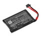 Batteria per TomTom GO 5000, 5100, 6000, 6100, 6200, Pro 5250, VFAD, Li-Ion, 1100mAh, 3.7V, HQ