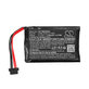 Batteria per TomTom GO 5000, 5100, 6000, 6100, 6200, Pro 5250, VFAD, Li-Ion, 1100mAh, 3.7V, HQ
