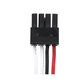 Batteria per RobZone DuGold Xcontrol 2, BONA18650, Li-Ion, 2600mAh, 14.4V, HQ