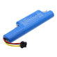 Batteria per Sencor SRV 2230TI, SRX 1001, Li-Ion, 2600mAh, 10.8V, HQ