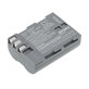 Batteria per Nikon D100, D200, D50, D70, D70s, D80, D300S, D700, D90, D300, EN-EL3e, Li-Ion, 1500mAh, 7.4V, HQ