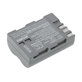 Batteria per Nikon D100, D200, D50, D70, D70s, D80, D300S, D700, D90, D300, EN-EL3e, Li-Ion, 1500mAh, 7.4V, HQ