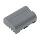 Batteria per Nikon D100, D200, D50, D70, D70s, D80, D300S, D700, D90, D300, EN-EL3e, Li-Ion, 1500mAh, 7.4V, HQ