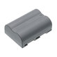 Batteria per Nikon D100, D200, D50, D70, D70s, D80, D300S, D700, D90, D300, EN-EL3e, Li-Ion, 1500mAh, 7.4V, HQ