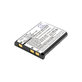 Batteria per Olympus MJU, AGFA Optima, Praktica Luxmedia, LI-42B, Li-Ion, 660mAh, 3.7V, HQ
