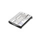 Batteria per Olympus MJU, AGFA Optima, Praktica Luxmedia, LI-42B, Li-Ion, 660mAh, 3.7V, HQ