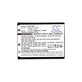 Batteria per Olympus MJU, AGFA Optima, Praktica Luxmedia, LI-42B, Li-Ion, 660mAh, 3.7V, HQ