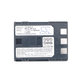 Batteria per Canon EOS 350D, 400D, PowerShot S30, S60, S80, NB-2LH, Li-Ion, 600mAh, 7.4V, HQ