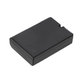 Batteria per Nikon D3100 DSLR, EN-EL14, Li-Ion, 900mAh, 7.4V, HQ