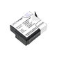 Batteria per Gopro Hero 8, Hero 6, AHDBT-501, Li-Ion, 1250mAh, 3.85V, HQ