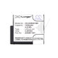 Batteria per Gopro Hero 8, Hero 6, AHDBT-501, Li-Ion, 1250mAh, 3.85V, HQ