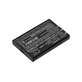 Batteria per Agfa, HP Photosmart, Toshiba Camileo, NP-60, COMA-BP1, Li-Ion, 1050mAh, 3.7V, HQ