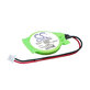 Batteria di backup per Lenovo Thinkpad, 02K6541, Lithium, 200mAh, 3V, HQ