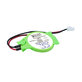 Batteria di backup per Lenovo Thinkpad, 02K6541, Lithium, 200mAh, 3V, HQ