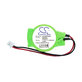 Batteria di backup per Lenovo Thinkpad, 02K6541, Lithium, 200mAh, 3V, HQ