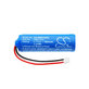 Batteria per Xiaomi 70mai Pro, HMC1450, Li-Ion, 900mAh, 3.7V, HQ