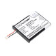 Batteria per Sony PSP E1000, E1002 E1004 E1008 SP70C, Li-Ion, 900mAh, 3.7V, HQ