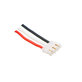 Batteria per Sony PSP E1000, E1002 E1004 E1008 SP70C, Li-Ion, 900mAh, 3.7V, HQ