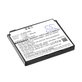 Batteria per Becker HJS 100, HJS100, Li-Ion, 900mAh, 3.7V, HQ