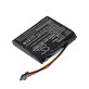 Batteria per TomTom GO 1000 Live, 1005, 2050, AHL03711018, Li-Ion, 1000mAh, 3.7V, HQ