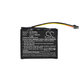 Batteria per TomTom GO 1000 Live, 1005, 2050, AHL03711018, Li-Ion, 1000mAh, 3.7V, HQ