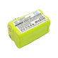 Batteria per Makita 6722D, 6723DW, TL00000012, Ni-MH, 2000mAh, 4.8V, HQ