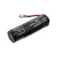 Batteria per WAHL Beretto Black Stealth, Chrome, 93837-001, Li-Ion, 3400mAh, 3.7V, HQ