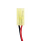 Batteria per Zepter LMG-310, 9P-130 SA9KR1300SC-3RB, Ni-MH, 3000mAh, 10.8V, HQ