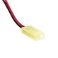 Batteria per Zepter LMG-310, 9P-130 SA9KR1300SC-3RB, Ni-MH, 3000mAh, 10.8V, HQ