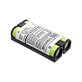 Batteria per Sony MDR RF995, MDR RF400, BP-HP800-11, Ni-MH, 2.4V, 700mAh, HQ