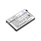 Batteria per Philips Avent Eco SCD535 DECT, BYD001743, Li-Ion, 1000mAh, 3.7V, HQ