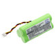 Batteria per Symbol DS6878, LS4278, BTRY-LS42RAAOE-01, Ni-MH, 700mAh, 3.6V, HQ