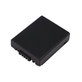 Batteria per Panasonic DMC-FZ10, CGA-S002, Li-Ion, 680mAh, 7.4V, HQ