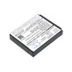 Batteria per GoPro HD Hero, Hero2, AHDBT-001, Li-Ion, 1100mAh, 3.7V, HQ