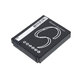 Batteria per GoPro HD Hero, Hero2, AHDBT-001, Li-Ion, 1100mAh, 3.7V, HQ