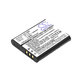 Batteria per Olympus MJU, Casio Exilim, Kodak PIXPRO, NP-150, Li-Ion, 800mAh, 3.7V, HQ