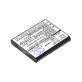 Batteria per Olympus MJU, Casio Exilim, Kodak PIXPRO, NP-150, Li-Ion, 800mAh, 3.7V, HQ