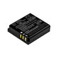 Batteria per Panasonic Lumix DMC-FX01, CGA-S005, Li-Ion, 1150mAh, 3.7V, HQ