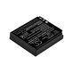 Batteria per Panasonic Lumix DMC-FX01, CGA-S005, Li-Ion, 1150mAh, 3.7V, HQ