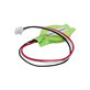 Batteria di backup per Acer, Dell, HP, Compaq, Fujitsu, Medion, 23.22207.041, Lithium, 200mAh, 3V, HQ