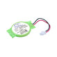 Batteria di backup per Dell Latitude E6320, 077-A00, Lithium, 200mAh, 3V, HQ