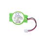 Batteria di backup per Dell Latitude E6320, 077-A00, Lithium, 200mAh, 3V, HQ