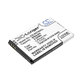 Batteria per Siemens Gigaset, Openstage, SL, V30145-K1310-X445, Li-Ion, 950mAh, 3.7V, HQ