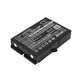 Batteria per Ikusi T70, TM70, BT06K, Ni-MH, 600mAh, 4.8V, HQ