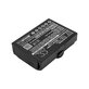 Batteria per Ikusi T70, TM70, BT06K, Ni-MH, 600mAh, 4.8V, HQ