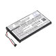 Batteria per Sony PS Vita, SP65M, Li-Pol, 2200mAh, 3.7V, HQ