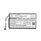 Batteria per Sony PS Vita, SP65M, Li-Pol, 2200mAh, 3.7V, HQ