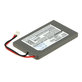 Batteria per Sony PlayStation 3, LIP1859, Li-Ion, 650mAh, 3.7V, HQ